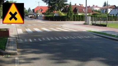 Itslilianka - @Moonman no tak zrobiłem ale imo ta drogą z lewej powinna mieć ustąp. Z...