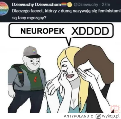 ANTYPOLAND - @Pawel993: tymczasem neuropki: