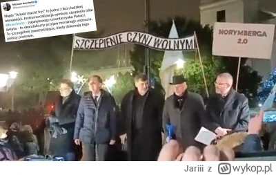 Jariii - @Bloodhorn: >to nie jest porownanie tylko proba pokazania absurdu i sprzeczn...