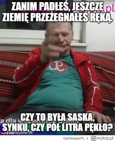 GathasparPL - #kononowicz ( ͡° ͜ʖ ͡°)