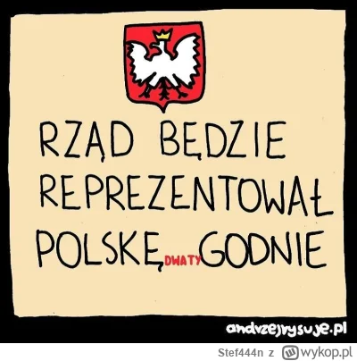 Stef444n - #andrzejrysuje #humorobrazkowy