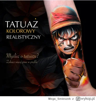 Mega_Smieszek - #tatuaze