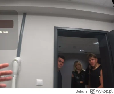 Deku - ale kongo trzepaki chce mu n---------ć poza kamerami 
#famemma