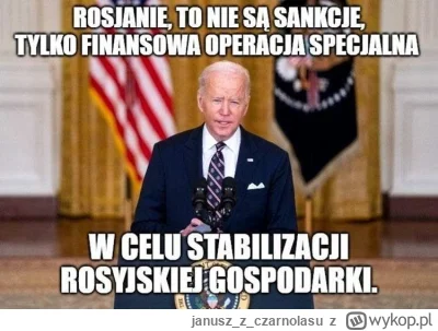 januszzczarnolasu - Może nie powiedział tego czego Jarosław oczekiwał, ale coś tam za...