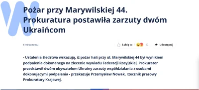 arais_siara - ładne combo, ruskie zlecają Ukraińcom sabotaż na terenie Polski ( ͡º ͜ʖ...