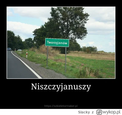 Slacky - #heheszki #hanuszki