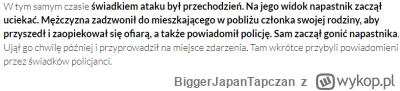 BiggerJapanTapczan - Brawo - powinien dostać jakąś nagrodę od Prezydenta miasta albo ...