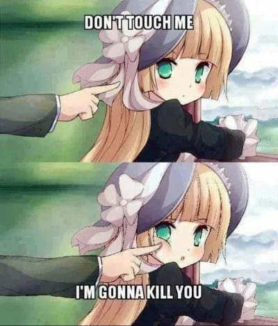 psspspspsp - #anime #mangowpis #pyziok