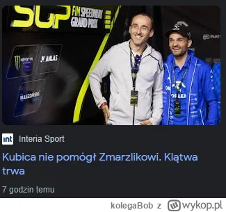 kolegaBob - Bo klątwy nie da się tak o - zdjąć #f1