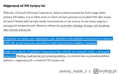 zielonyludzik2 - Z węgla który jest pozostałością po drzewach sprzed 80 tys. lat wiem...