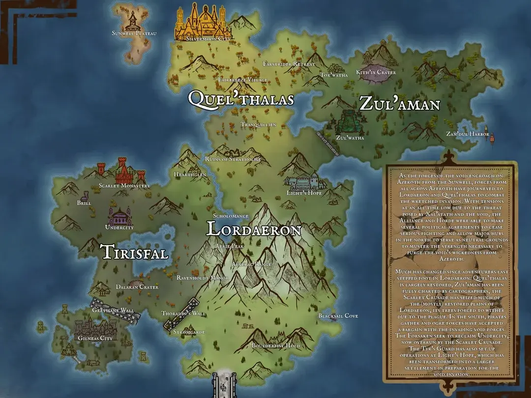 Skorvez957 - Make Kaldorei Great Again
Nocne Elfy w WC3 – Nocne Elfy to mocne elfy
No...