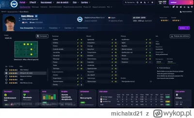 michalxd21 - Chyba kluczowe karty nowego Football Managera zostały odkryte - i mnie t...