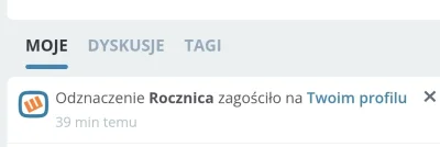khetar - Także ten... Rok zleciał na tagu jak z bicza strzelił 
(｡◕‿‿◕｡) a na Wykop d...