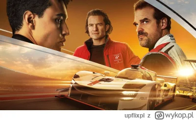 upflixpl - Oferta HBO Max na drugą połowę lutego | "Gran Turismo", "Świat w płomienia...