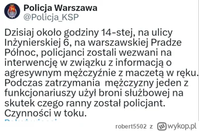 robert5502 - Kiedyś policja wezwana do tygrysa biegającego po Warszawie  zastrzelila ...