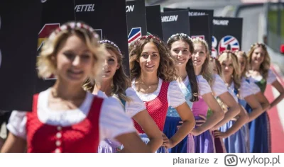 planarize - @MrPr0h: Tamte ze zdjęcia imho średnio prezentują wdzięk grid girls, co i...
