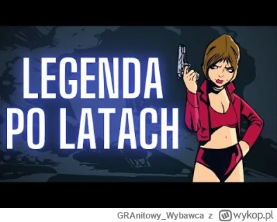 GRAnitowy_Wybawca - Hej. Od kilku lat mam kanał na youtubie o tematyce growej. Byliby...