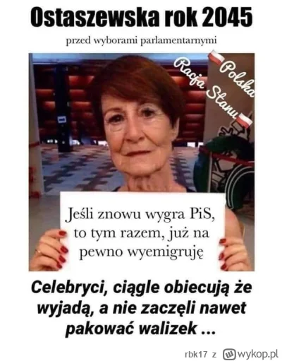 rbk17 - #memy które źle się zestarzały (jest specjalny tag na nie?) 
#Polityka #hehes...