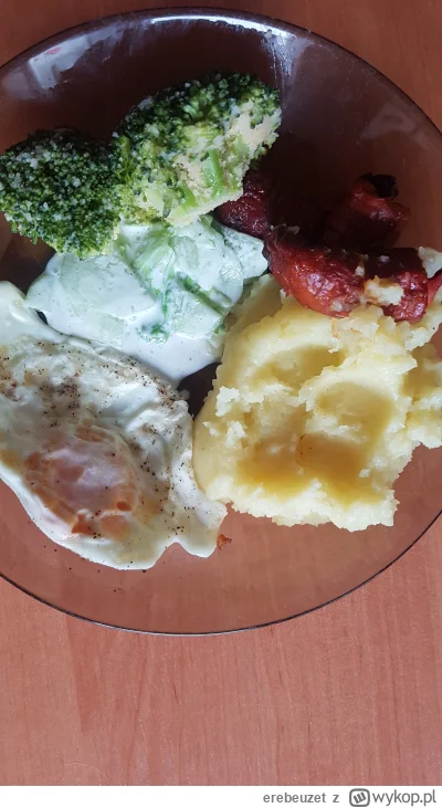 erebeuzet - nie ma czasu na wyjaśnienia. plusujcie polski obiad 
#jedzzwykopem #gotuj...