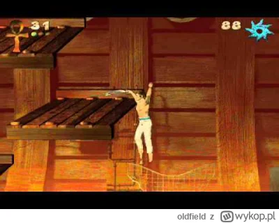 oldfield - Szukam pełnego gameplaya z tej gry. Mi niestety nie udało się nigdy jej uk...