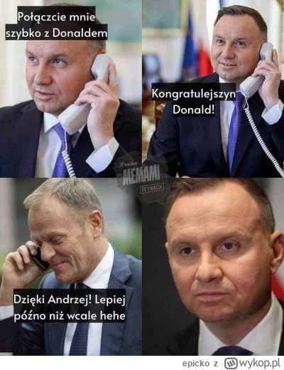 epicko - #heheszki #polityka #humorobrazkowy #wybory #usa