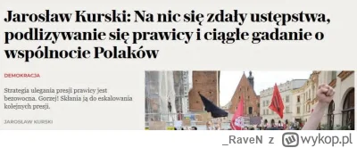 _RaveN - Szok i niedowierzanie, ale jak to się mogło stać?! 

#bekazlibka #antykapita...