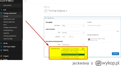 jackieboy - Hej. Prośba o weryfikację czy dobrze rozumiem kwestie stref tętna i jak t...