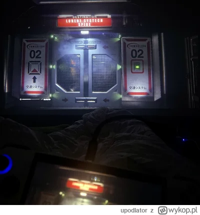 upodlator - Opcy z kosmosu: w izolacji