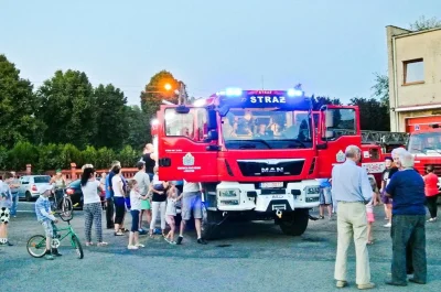 Thorkill - >a następnie rozdać je w ramach kampanii wyborczej.
@worekcementu: OSP Woł...