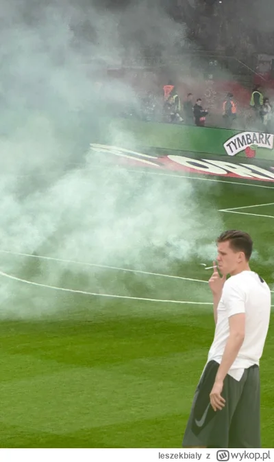 leszekbialy - #mecz