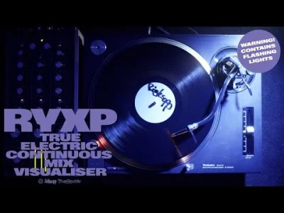 rbbxx - Pojawił się album Röyksopp "True Electric" czyli znane kawałki w nowych aranż...