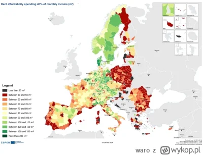 waro - >"No, eee, a gdzie w Europie mieszkania są tańsze w stosunku do zarobków?"

@m...