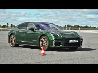 FX_Zus - Porsche Active Ride - nowe zawieszenie które hydraulicznie kompensuje wszelk...