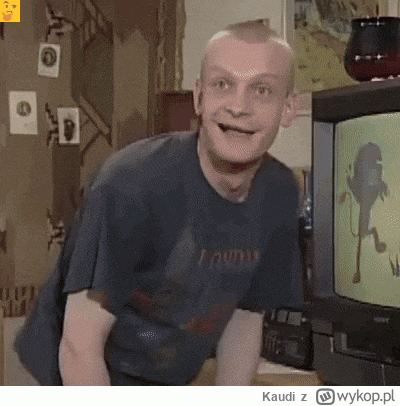 Kaudi - Ale rudy się wije jak piskorz w komentarzach,
Pompa benzodiazepinowa na pełny...