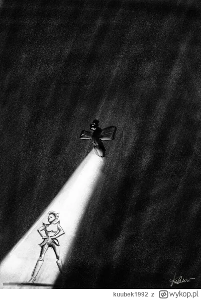 kuubek1992 - #inktober #rysujzwykopem

23. Firefly