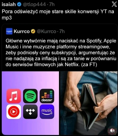 wfyokyga - Za mało płacicie i biedne korpo nie ma co do garnka włożyć xddd