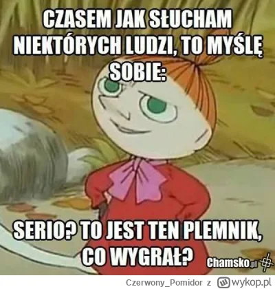 C.....r - Czy to śmieszne, że mnie to śmieszy?

#heheszki #pasjonaciubogiegozartu