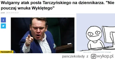 panczekolady - @dqdq1: WNUK WYKLĘTY!!!!!111111 https://twojahistoria.pl/2018/06/18/po...