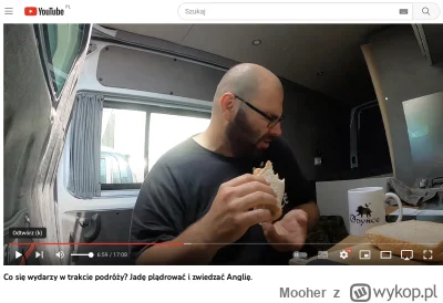 Mooher - #odyn Witajcie, kolejny dzień - kolejne odkrycia, musztarda jest ostra! ( ಠ_...