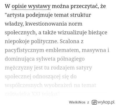 WielkiNos - >a to co za kampania i co ma symbolizować?

@OSH1980 oficjalnie: