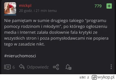 slkt - #jesuismickpl #nieruchomosci