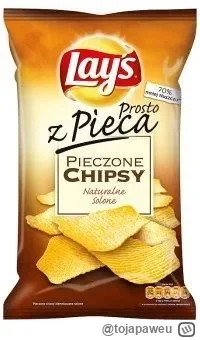 tojapaweu - Kolejny raz kupiłem te chipsy i kolejny raz są zimne…

Więcej się już nie...