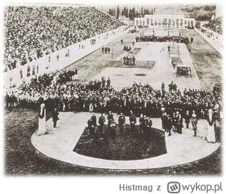 Histmag - Znalezisko - Szybciej, wyżej, dalej! Igrzyska olimpijskie i ich historia(ht...