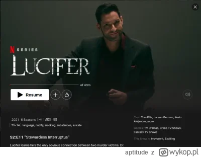 aptitude - Właśnie przypadkiem przypomniało mi się, że mam 2 letnią + 4msc subskrypcj...