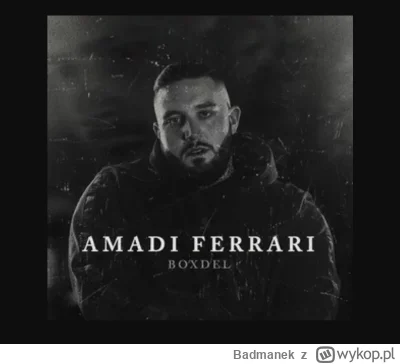 Badmanek - Gdyby tylko #amadeuszferrari nie robił imby z #fagata, to #boxdel miałby s...