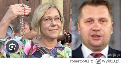 robert5502 - @robert5502: Przy okazji.. to ojciec i matka tego sukcesu ( ͡º ͜ʖ͡º) Nal...