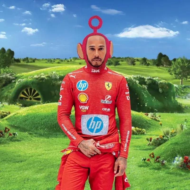 RitmoXL - #f1 ( ͡°( ͡° ͜ʖ( ͡° ͜ʖ ͡°)ʖ ͡°) ͡°) A kogo tutaj mamy?