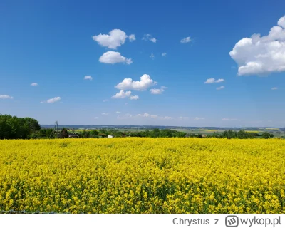 Chrystus - Zdjęcie zrobione tydzień temu. Jak ta pogoda się zepsuła.
Są to tak jakby ...