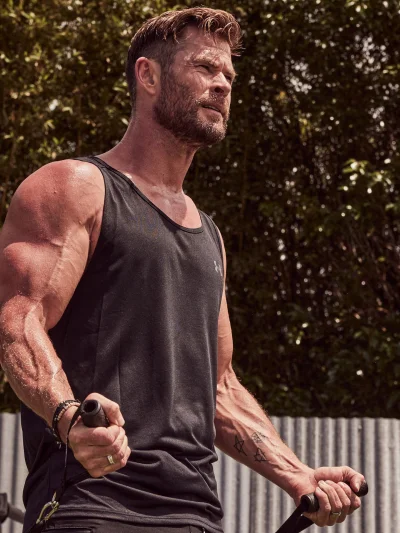 Markowowski - Sebol mówi, że dzięki tym ćwiczeniom i aplikacji Hris Hemsłorf ma efekt...