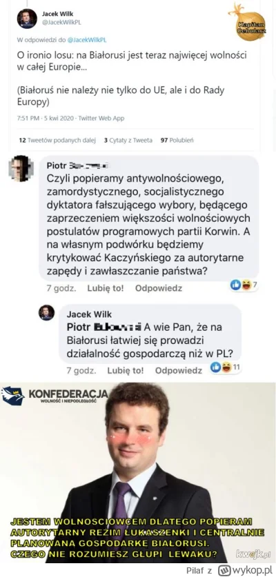 Pilaf - >kto "my"? Co to za teoria spiskowa? Po polexit też jest życie.

@rewizjonist...